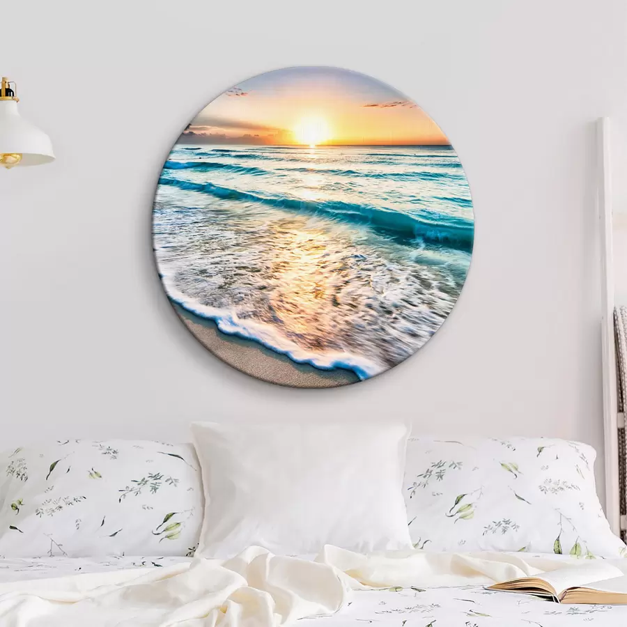 carta da parati Azure Surf nr. r08091