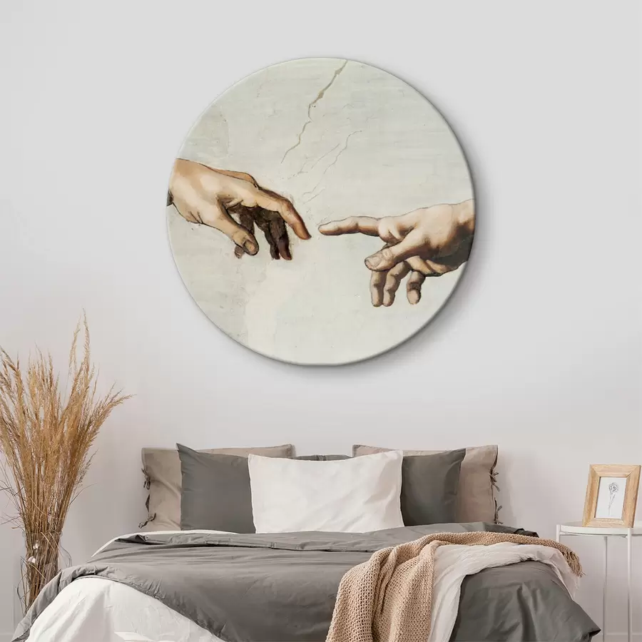 carta da parati Mano, manica e dito nr. r11909