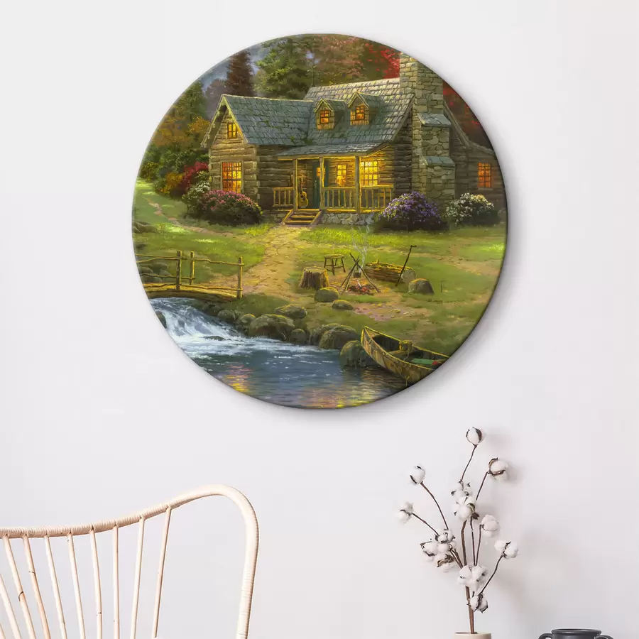 carta da parati Impianto, acqua e finestra nr. r15144