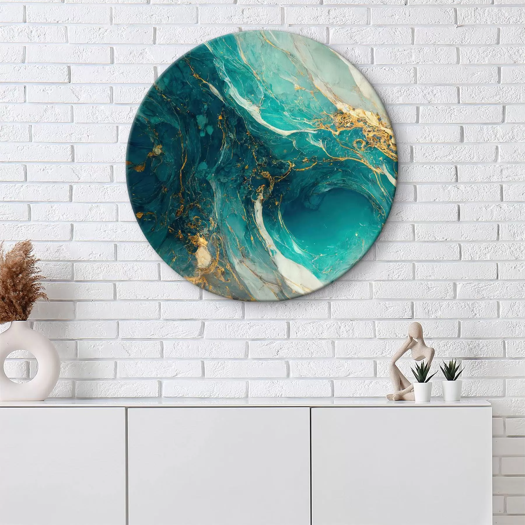 carta da parati Risorse idriche, acqua e arte nr. r32411