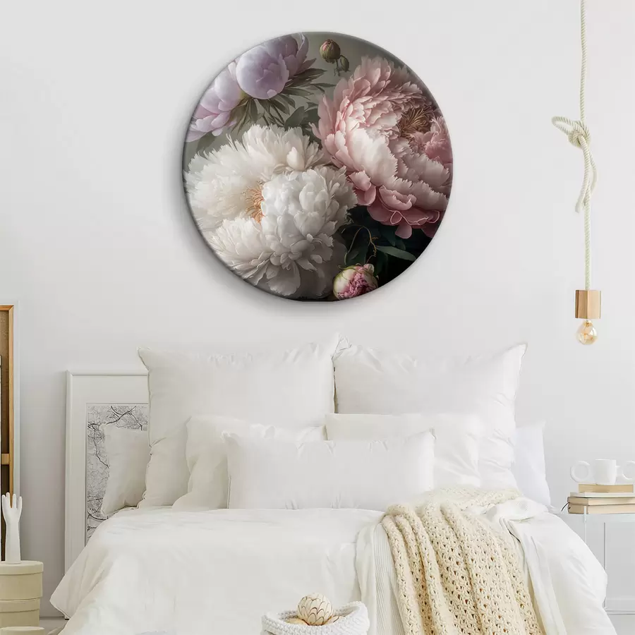 carta da parati Fiore, petalo e rosa nr. r33097