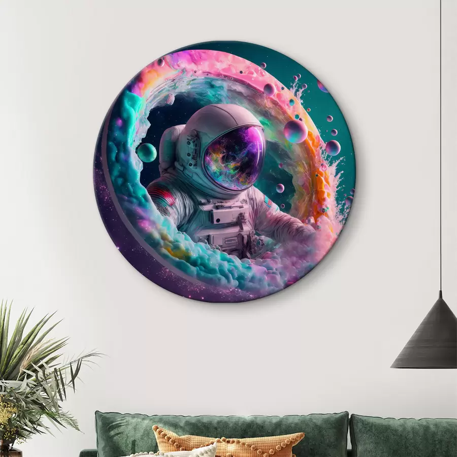 carta da parati Fotografia liquida, mondiale e flash nr. r33510