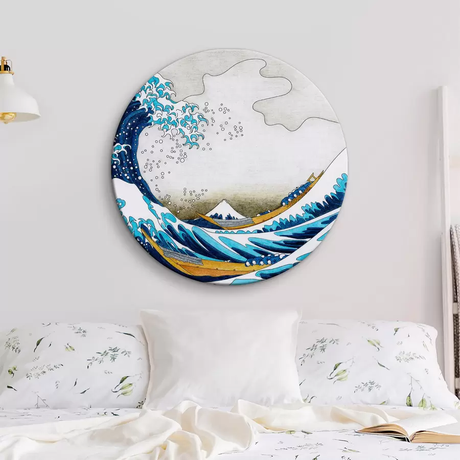 carta da parati Liquido, acqua e azzurro nr. r33597