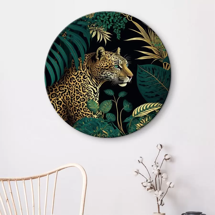 carta da parati Pianta, felino e organismo nr. r33932