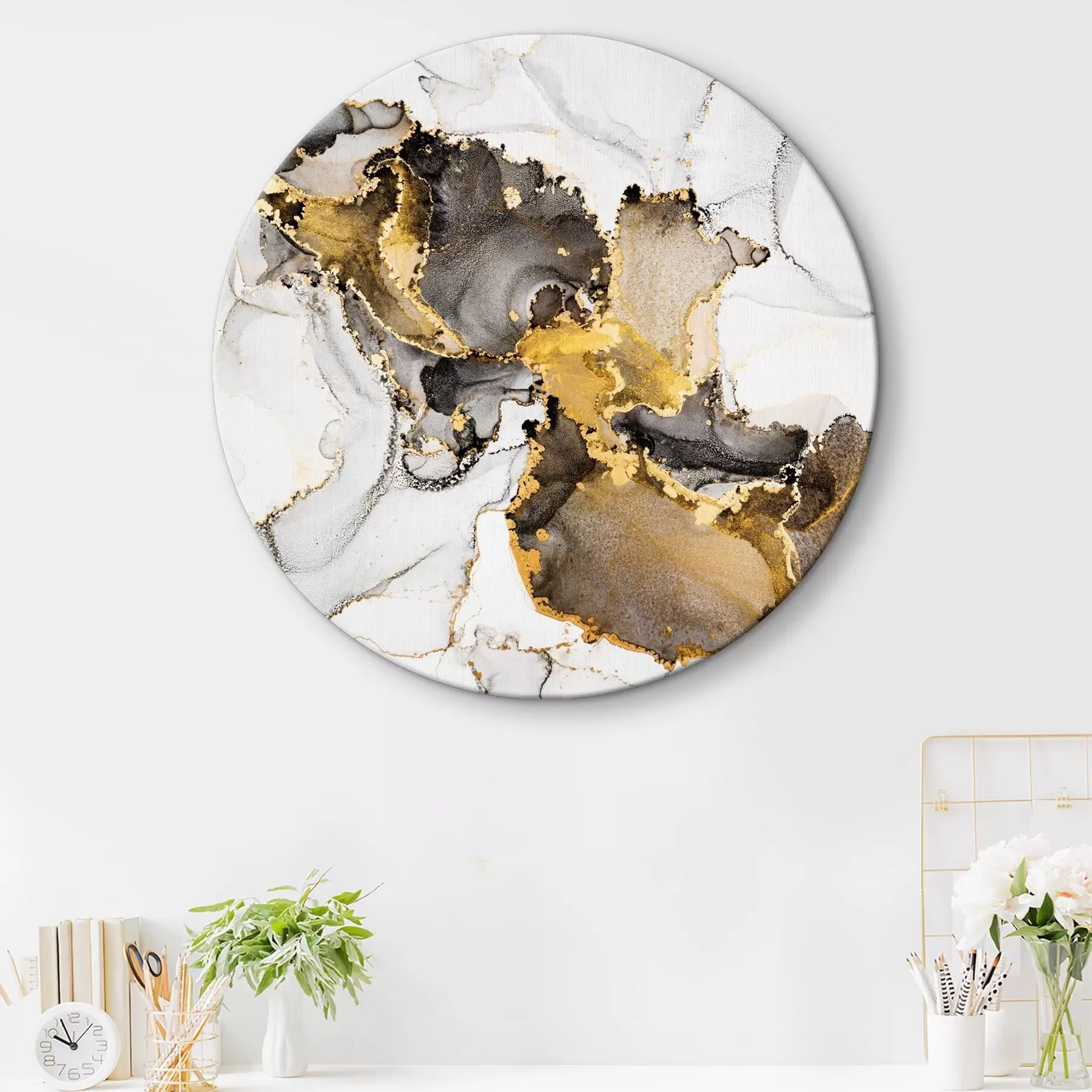 carta da parati Mondo, organismo e arte nr. r34466