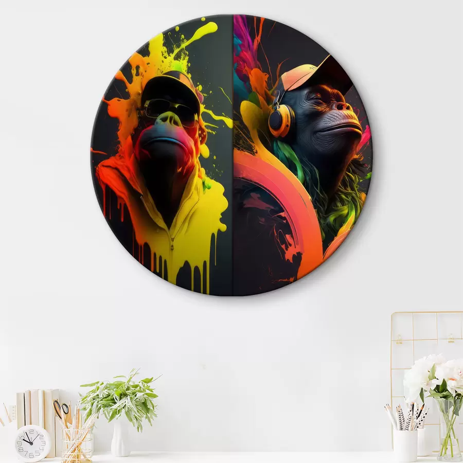 carta da parati Vertebrato, arte e carattere nr. r34885