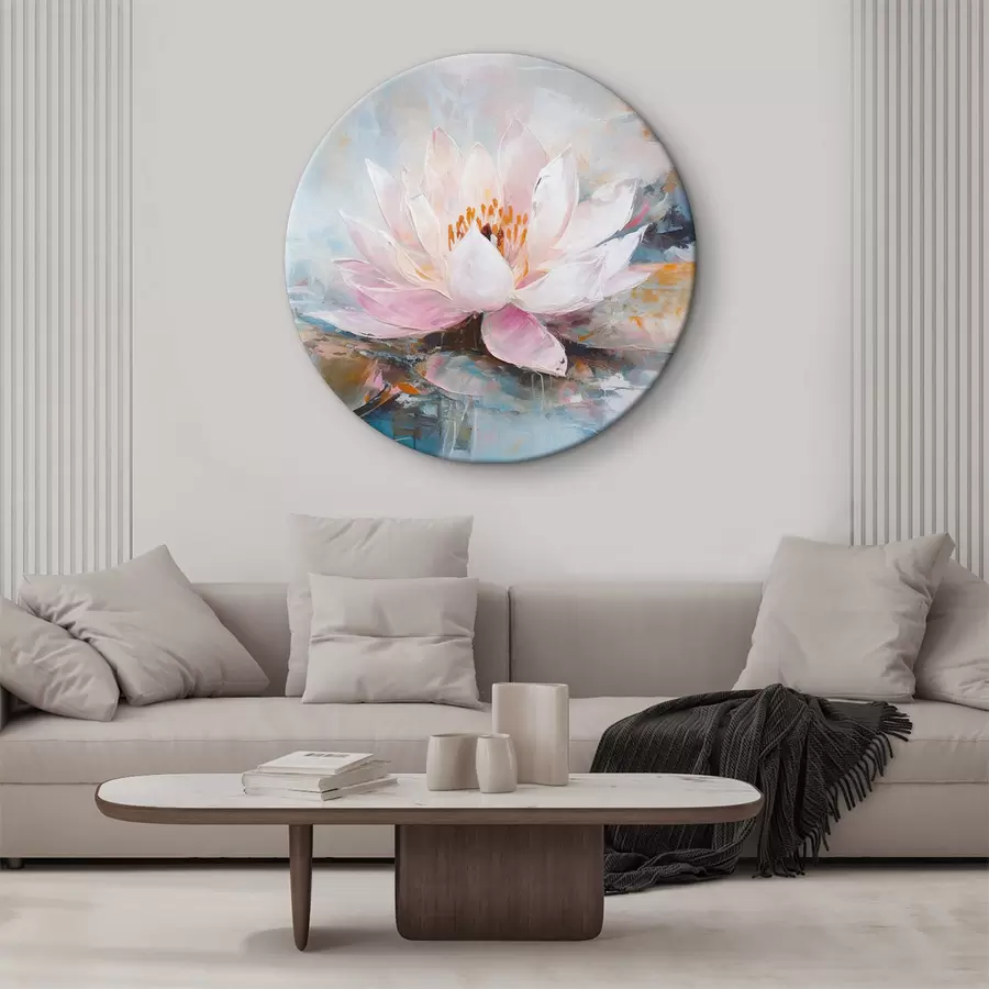 carta da parati Fiore, pianta e pittura nr. r35449