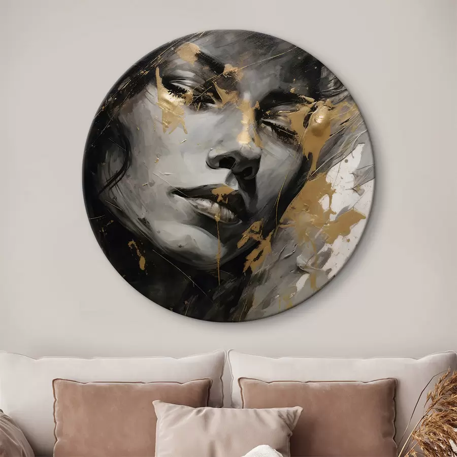 carta da parati Ritratto di ragazza nr. r36214