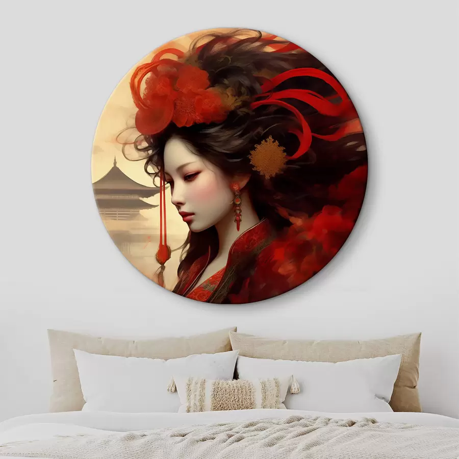 carta da parati Motivi asiatici nr. r36808