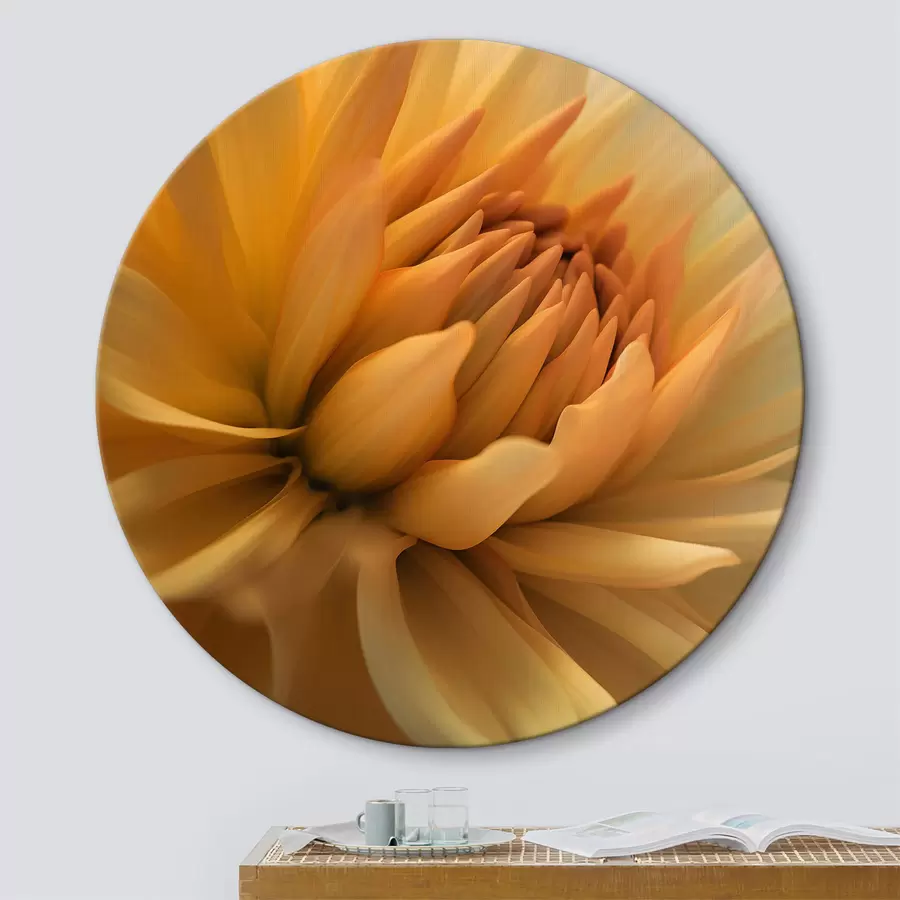 carta da parati Delicato fiore grande nr. r37388