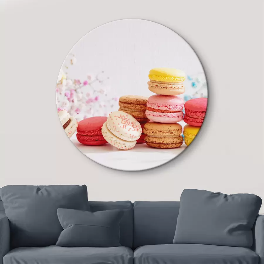 carta da parati I macarons nr. r37757