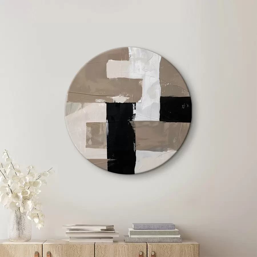 carta da parati Astrazione con imitazione della trama nr. r39560