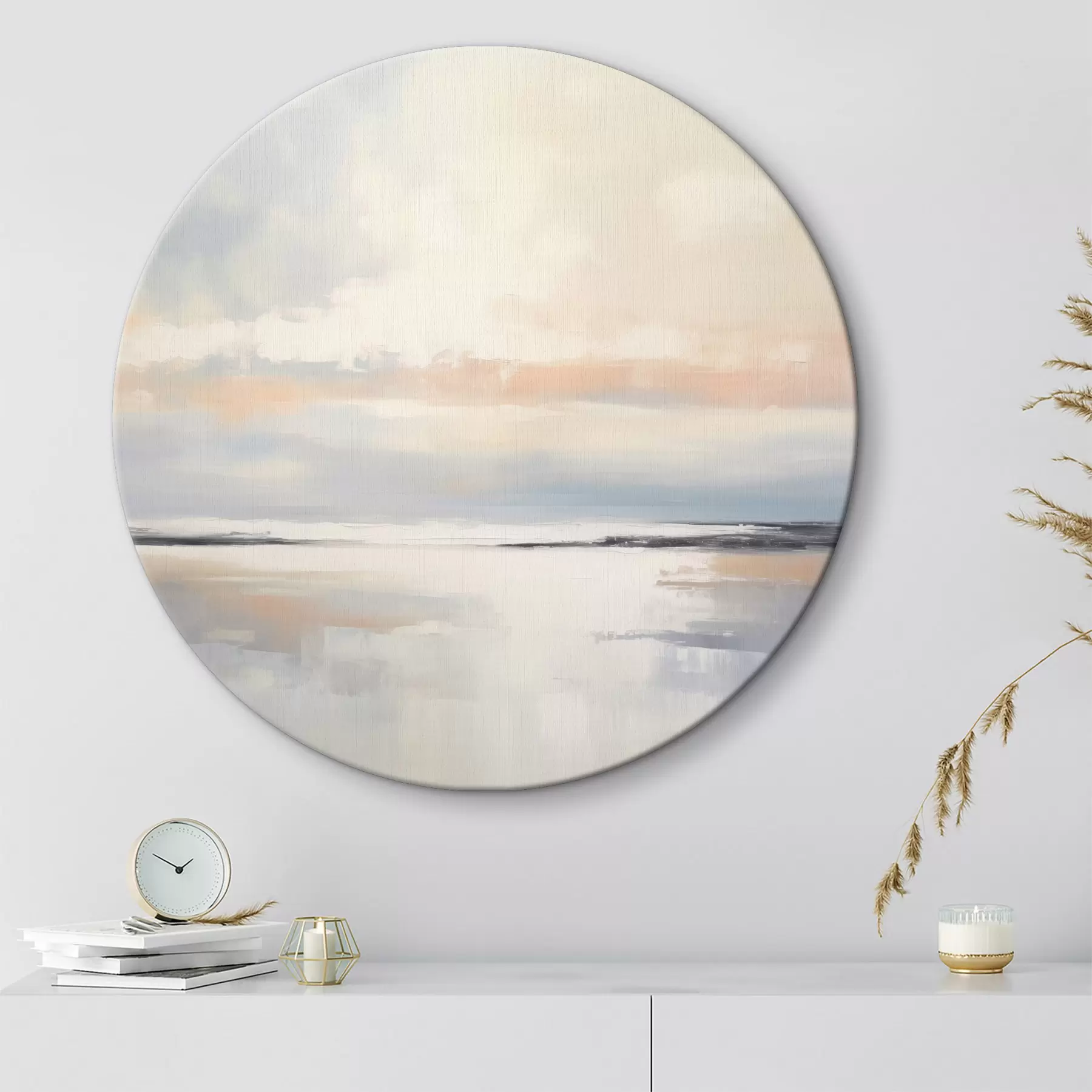 carta da parati Paesaggio astratto nr. r39713