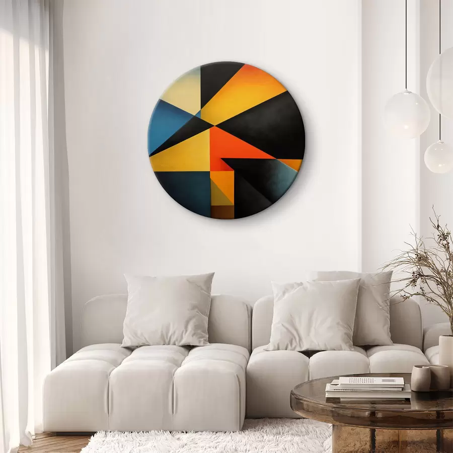 carta da parati Astrazione geometrica nr. r40039