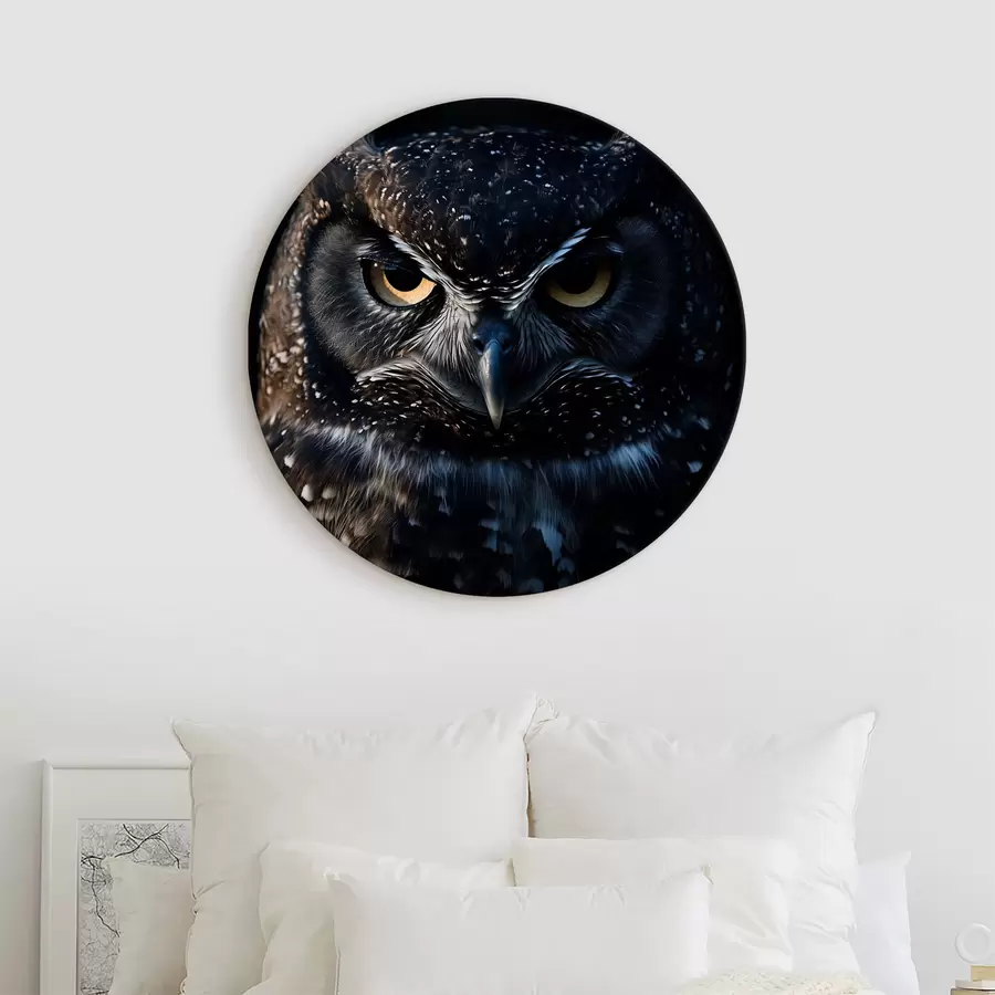 carta da parati Vista del gufo nr. r40271