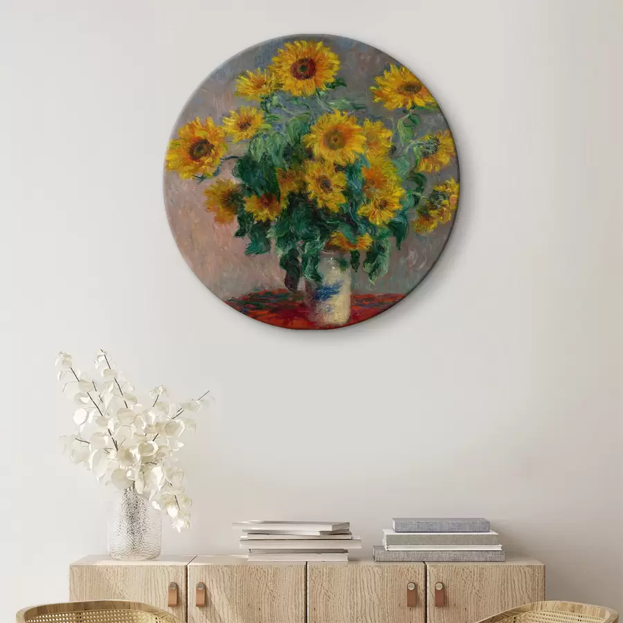 carta da parati I girasoli. Vincent Van Gogh nr. r12312