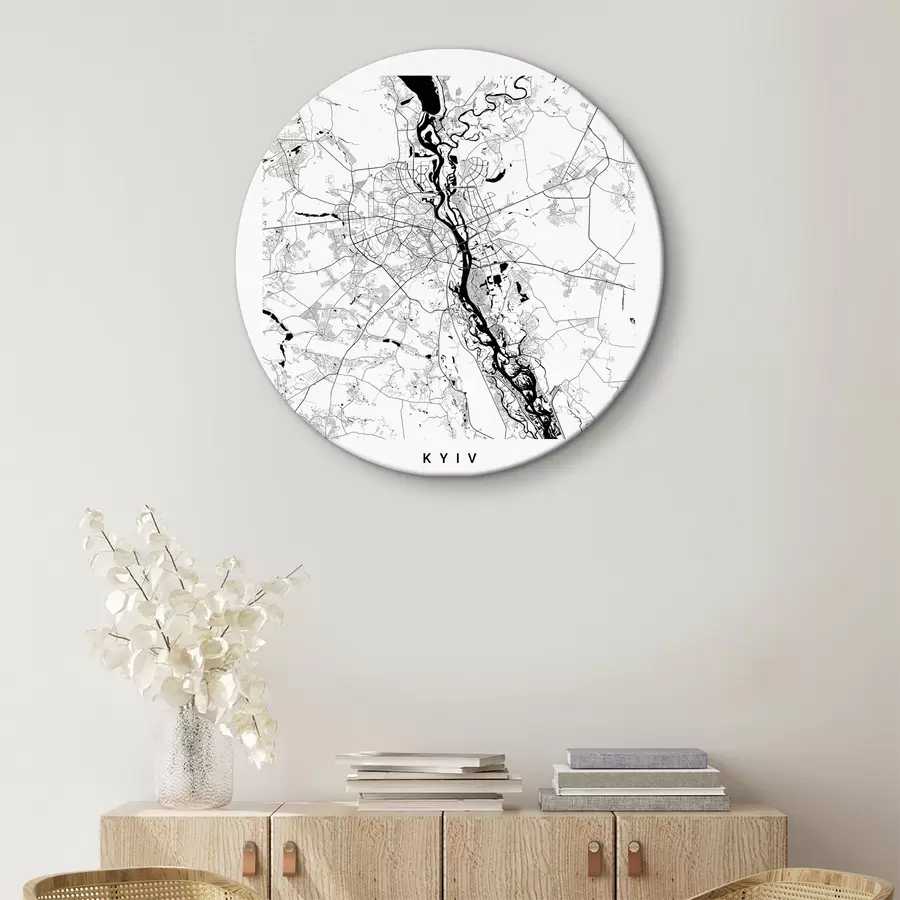 carta da parati Mappa, rettangolo e pendenza nr. r31428v1