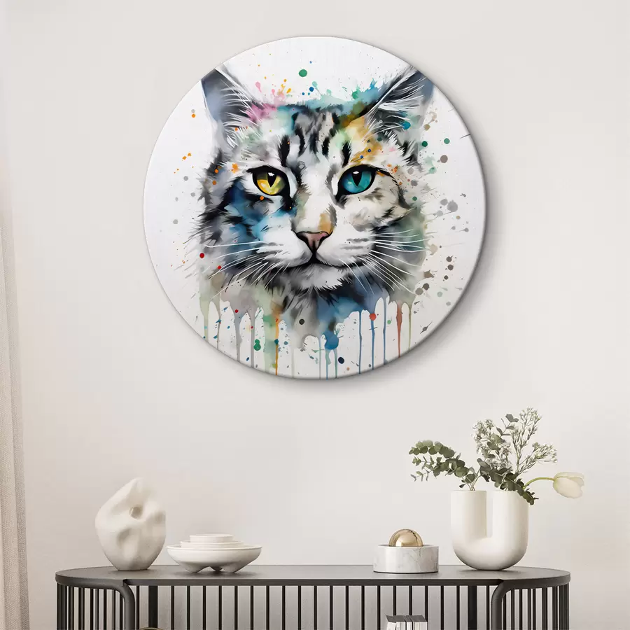 carta da parati Gatto, carnivoro e felide nr. r32315