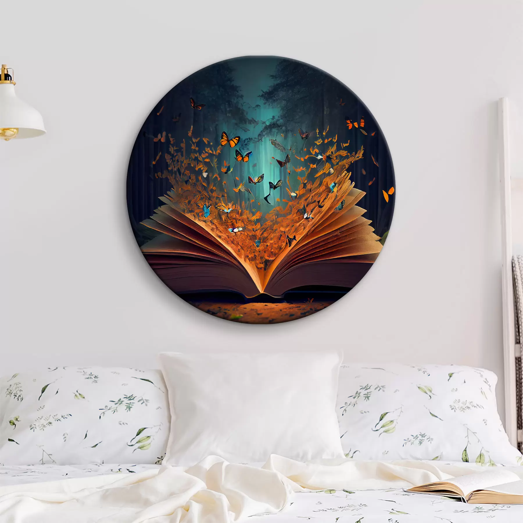 carta da parati Natura, ambiente naturale e ramo nr. r33915