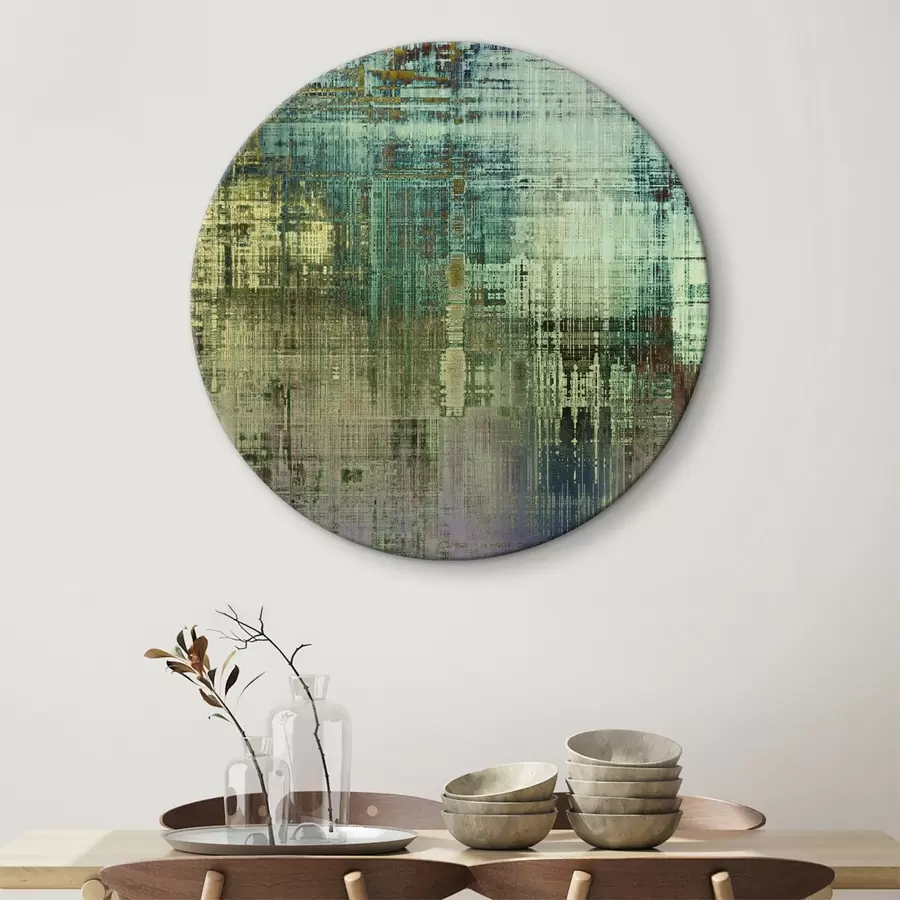 carta da parati Azzurro, acqua e arte nr. r34626