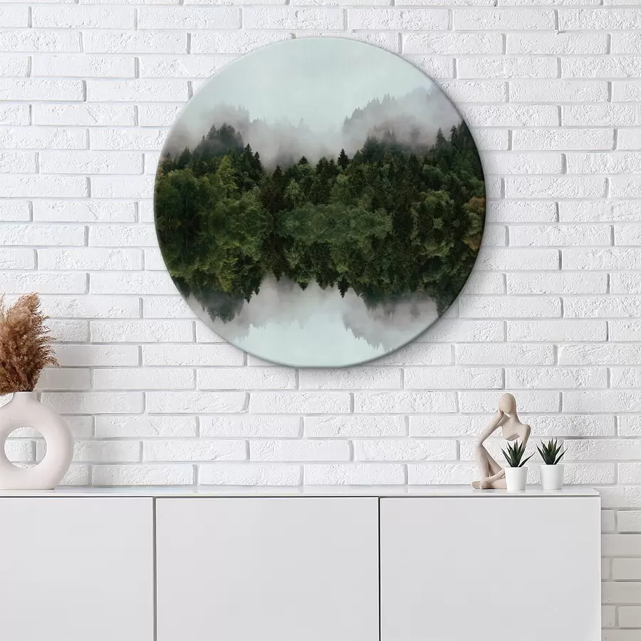 carta da parati foresta nr. r38046