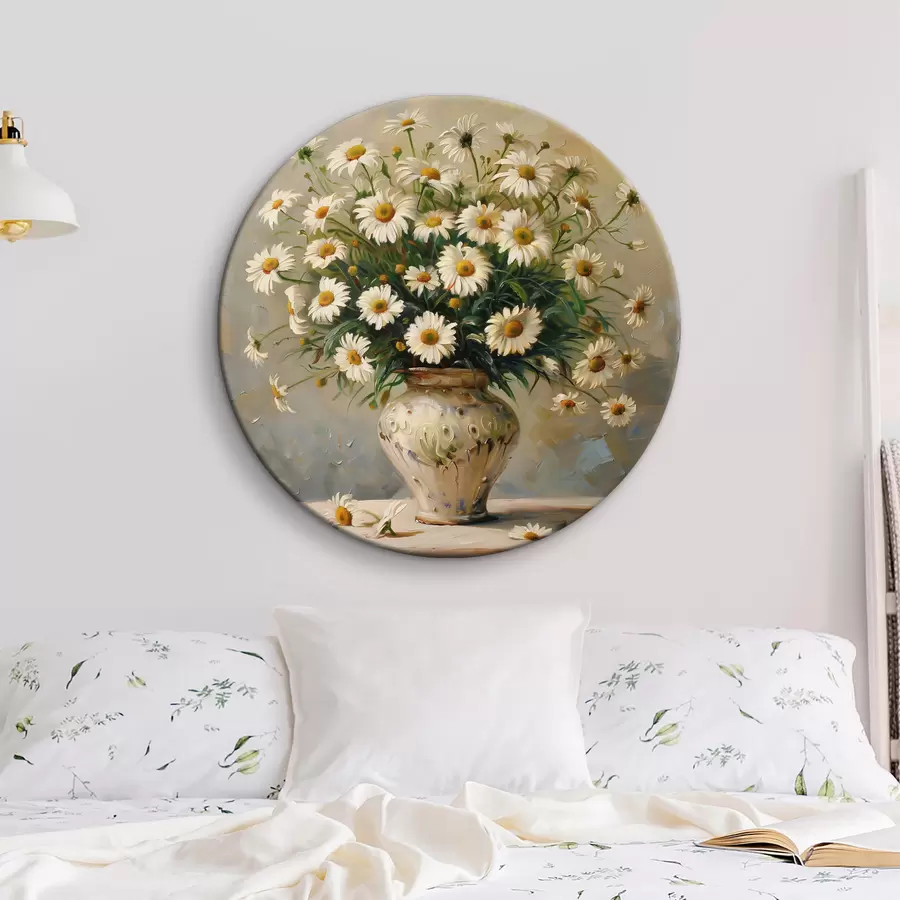 carta da parati Mazzo di margherite nr. r38706