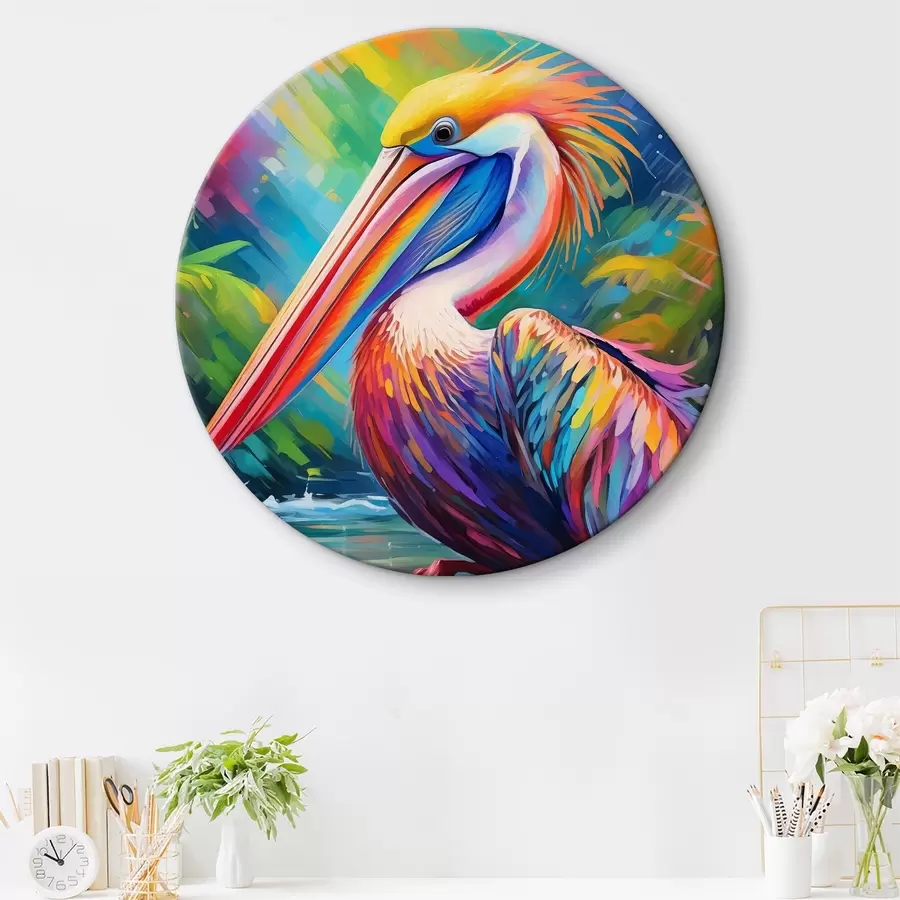 carta da parati Plycan colorato nr. r39054