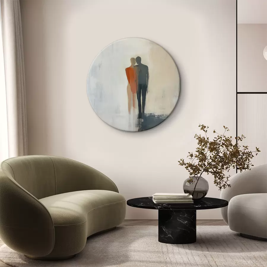 carta da parati Coppia, astrazione nr. r39912