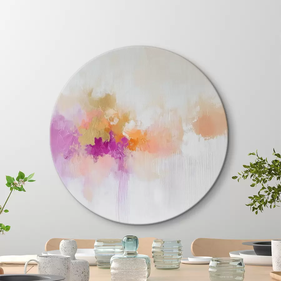 carta da parati Disegno astratto con pennellate nr. r40278