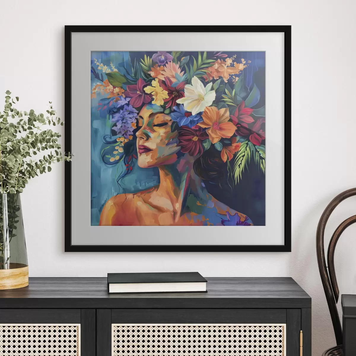 Poster Melodia e meraviglia f38574