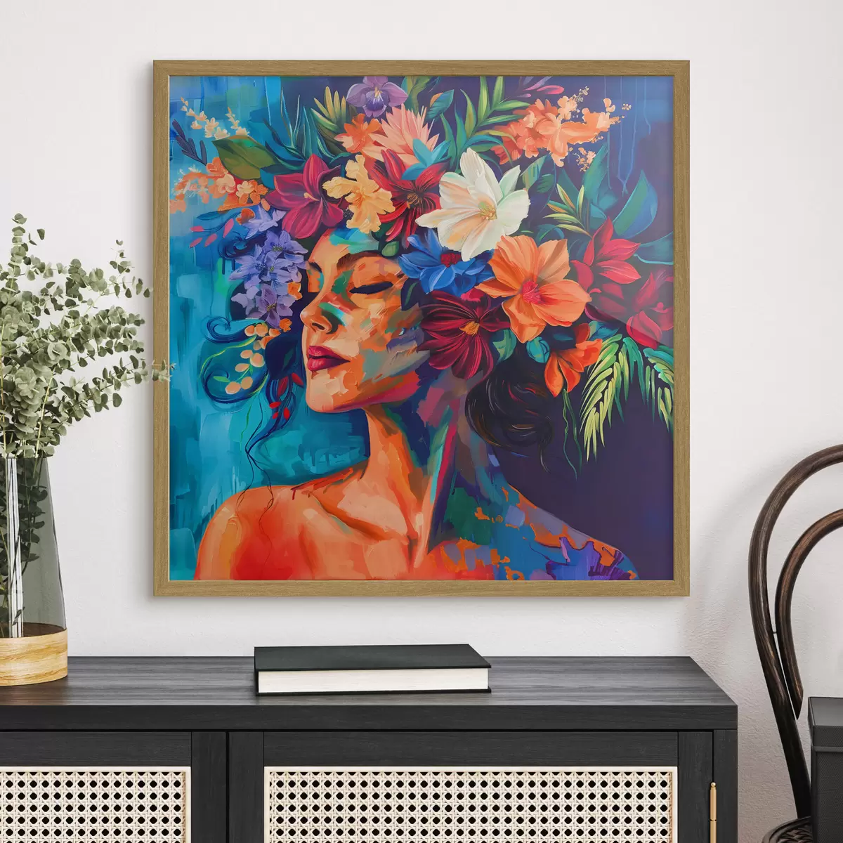 Poster Melodia e meraviglia f38574