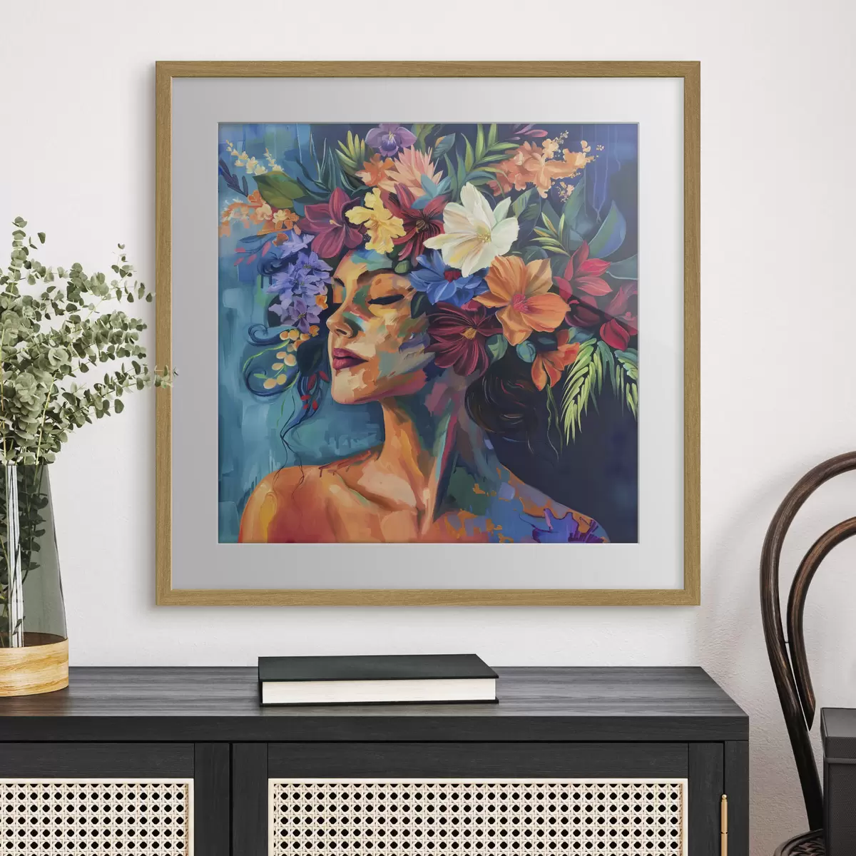Poster Melodia e meraviglia f38574