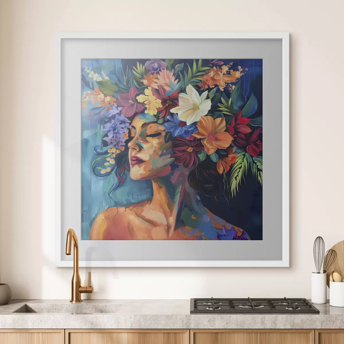 Poster Melodia e meraviglia f38574
