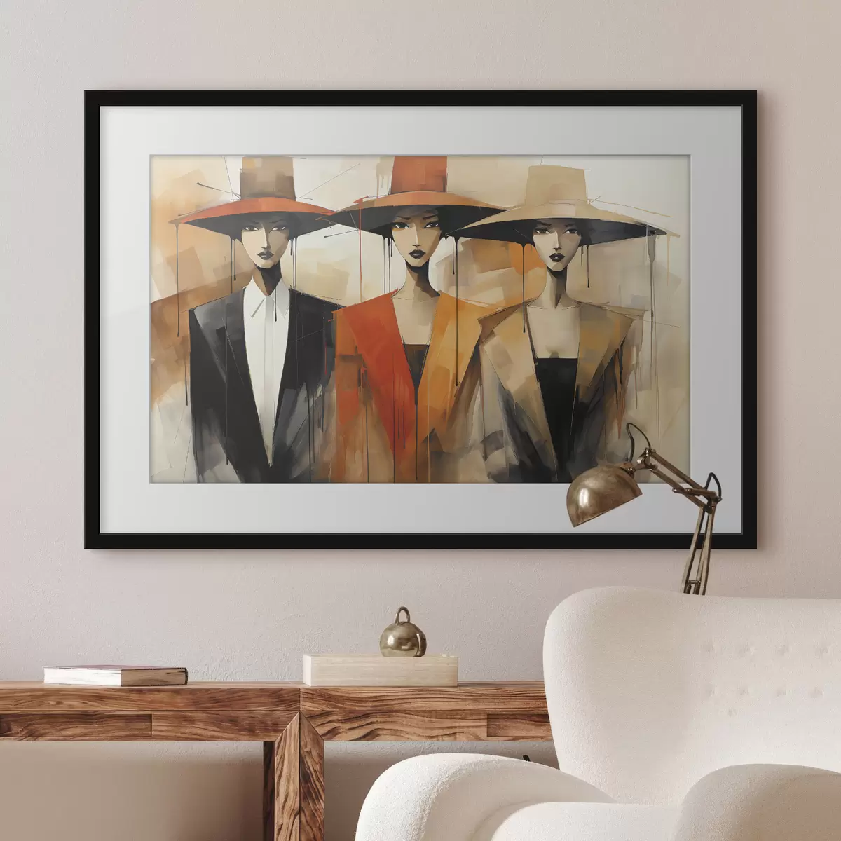 Poster Ragazze f36826