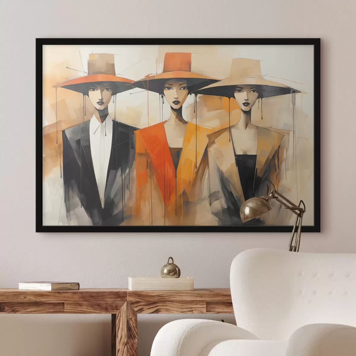 Poster Ragazze f36826