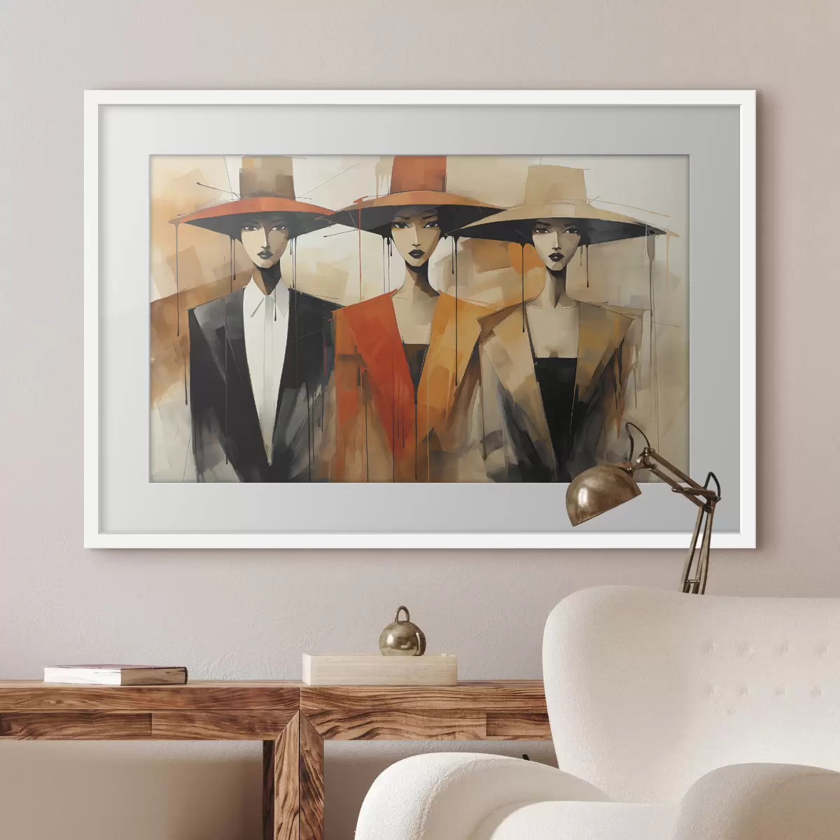 Poster Ragazze f36826
