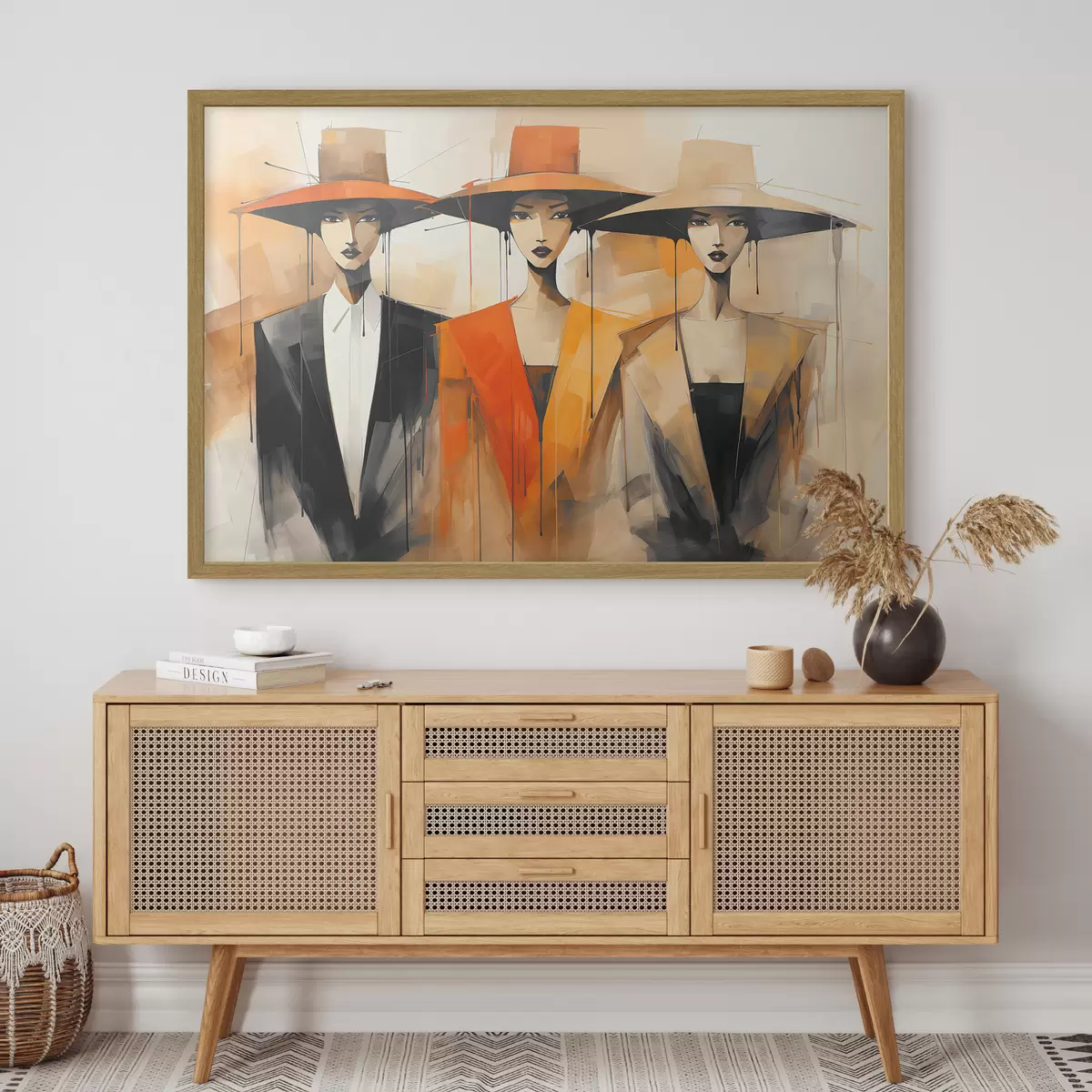 Poster Ragazze f36826