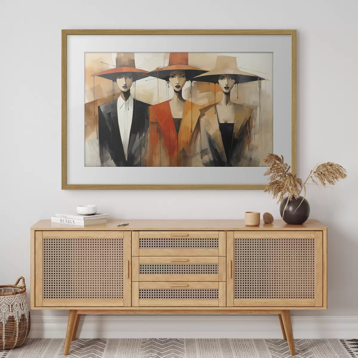 Poster Ragazze f36826