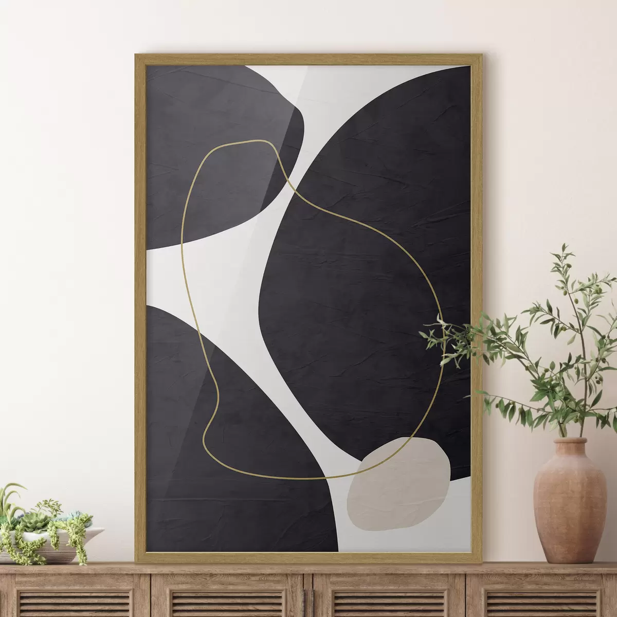 Poster Carezza e mistero f36036