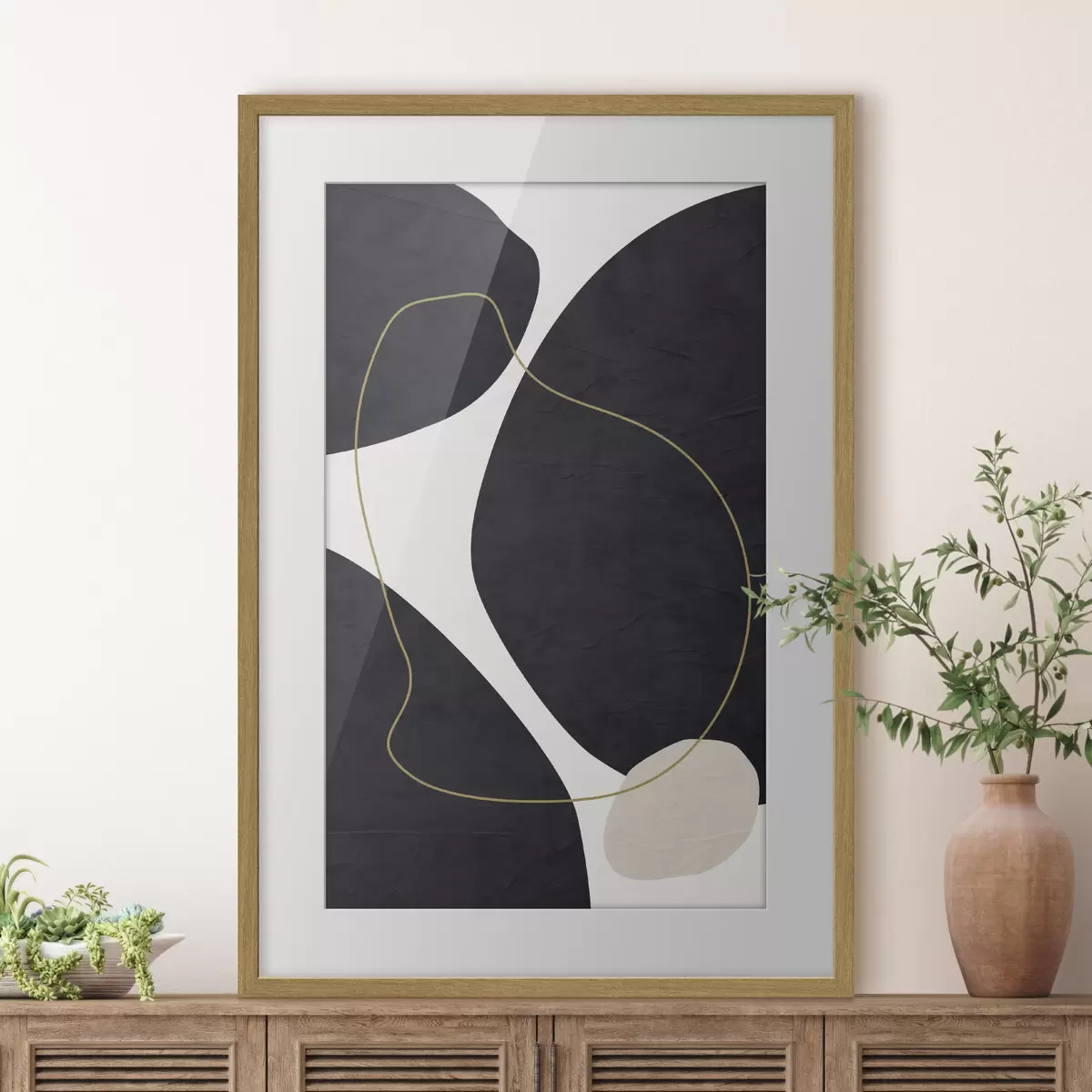 Poster Carezza e mistero f36036