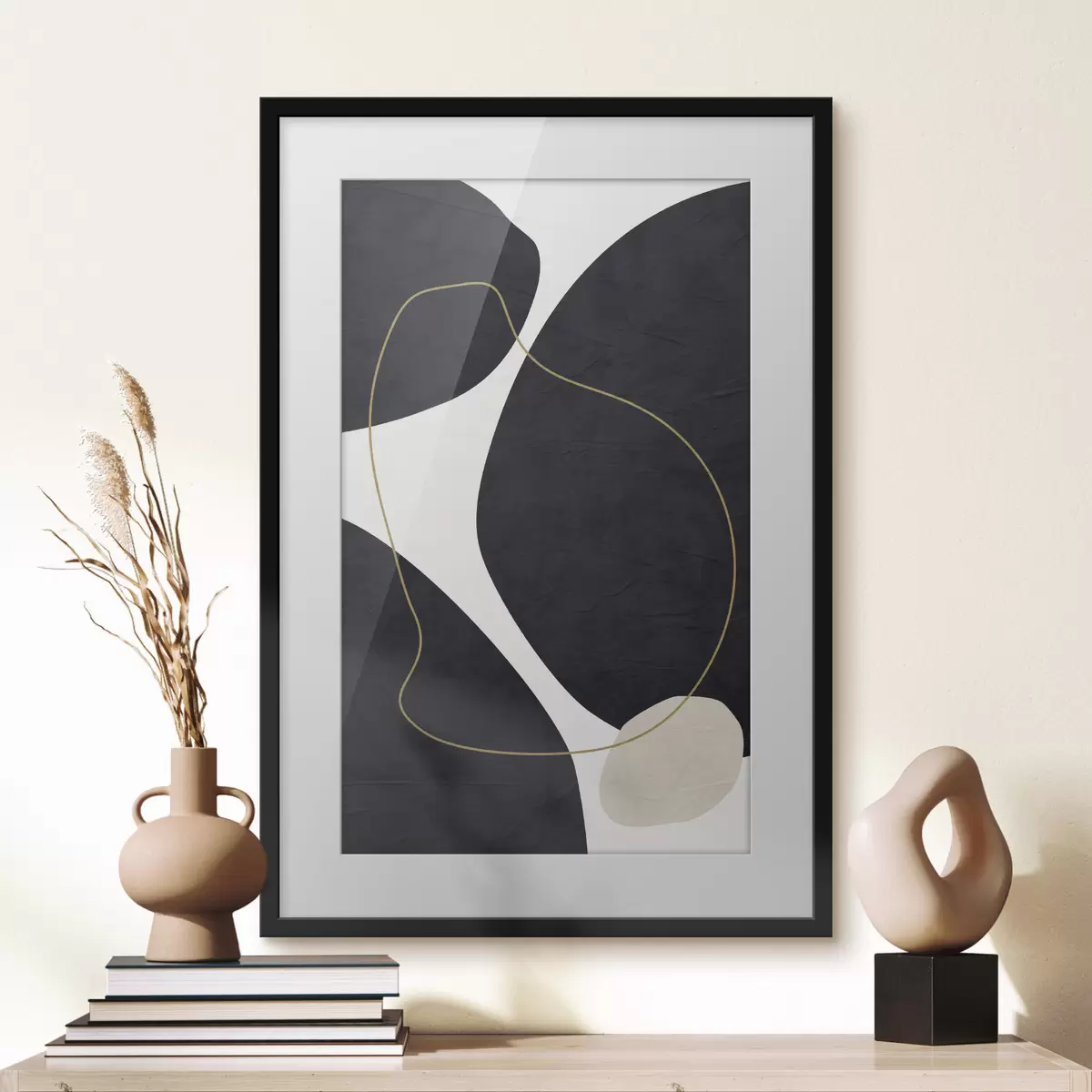 Poster Carezza e mistero f36036