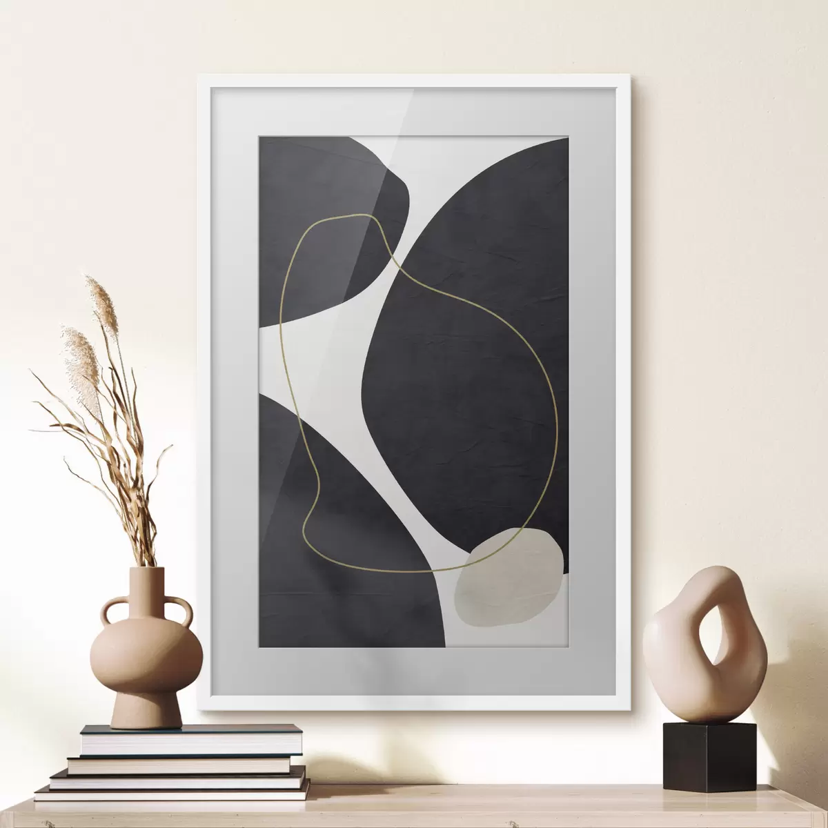Poster Carezza e mistero f36036