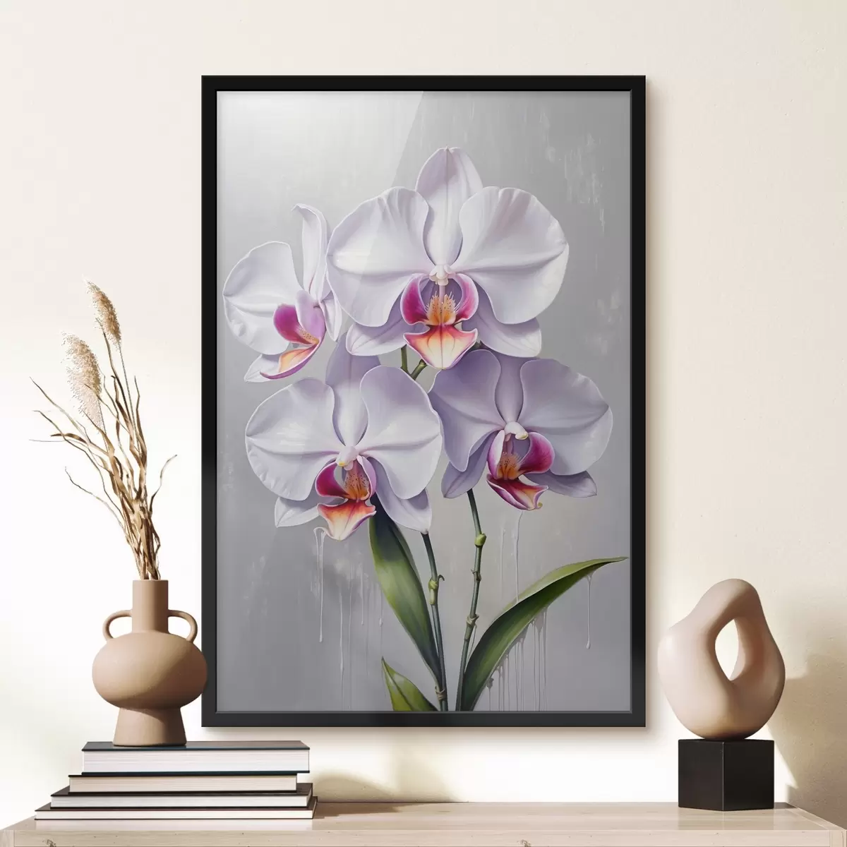 Poster Primo piano di un fiore f37030