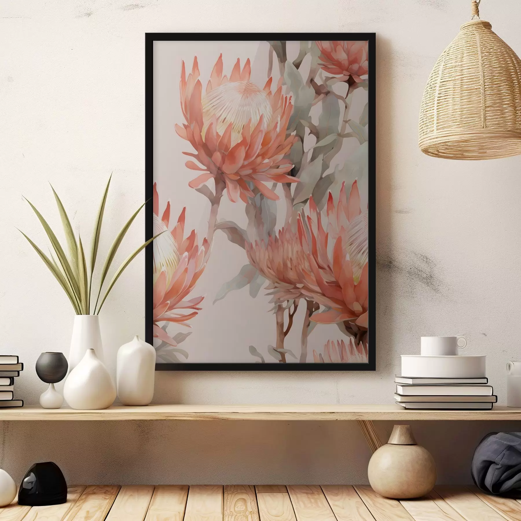 carta da parati Primo piano di fiori nr. f37126