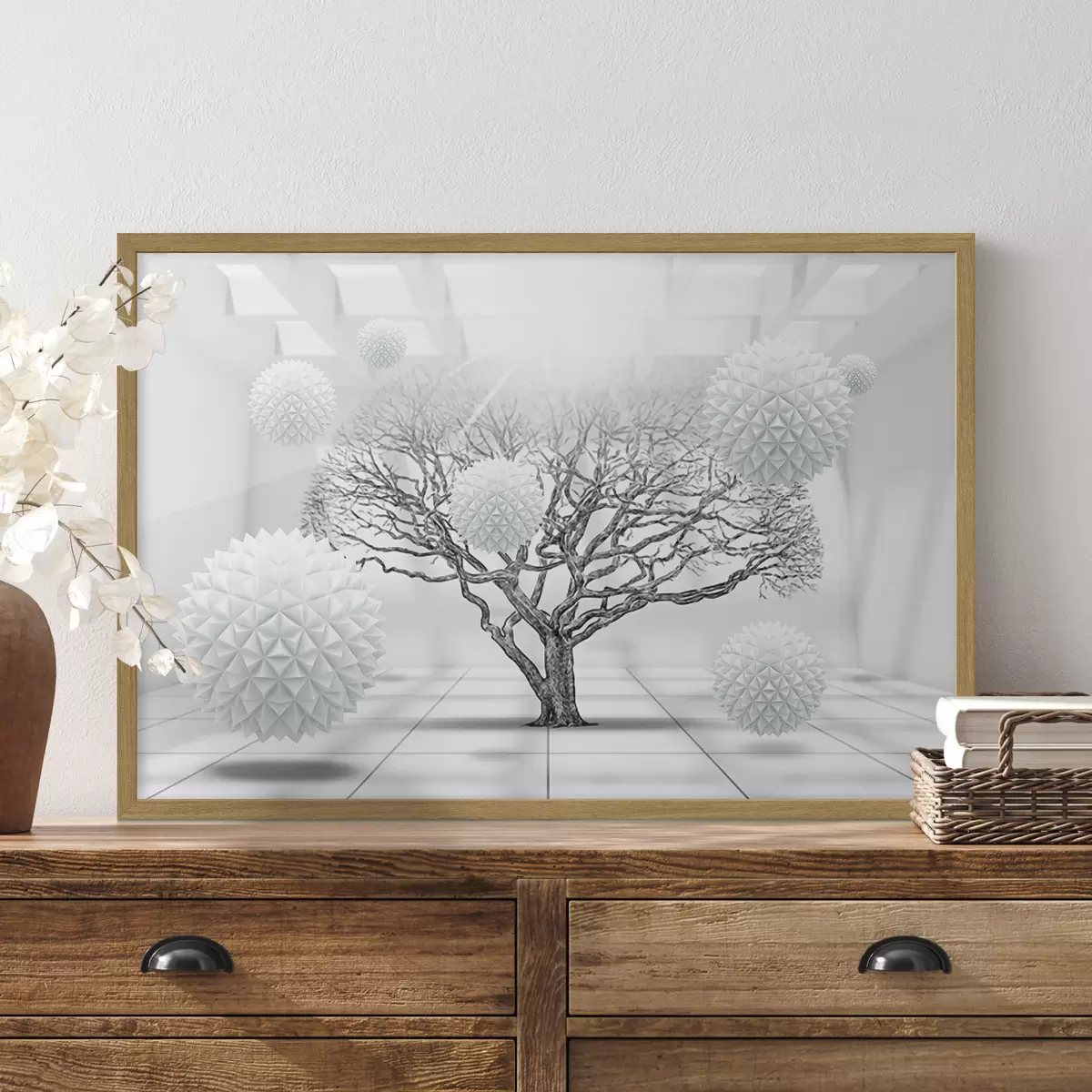 Poster Pace e bellezza f02828