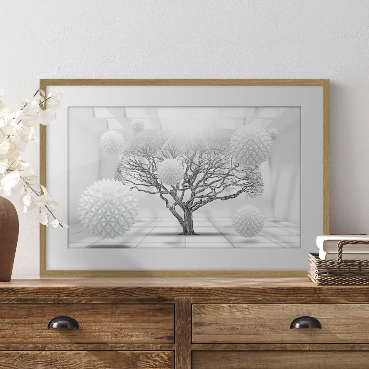 Poster Pace e bellezza f02828