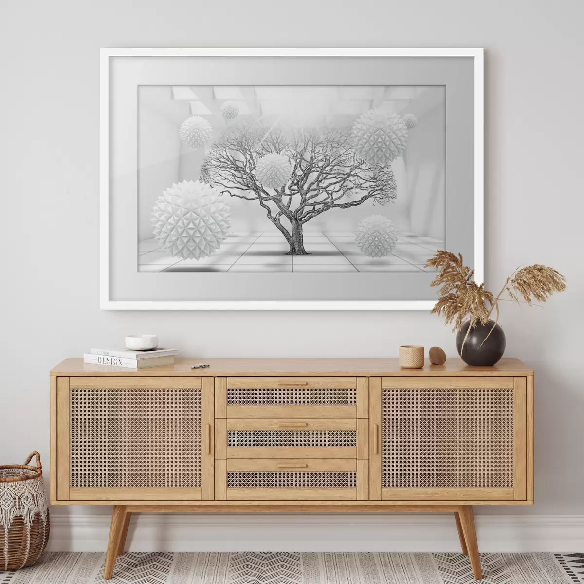 Poster Pace e bellezza f02828