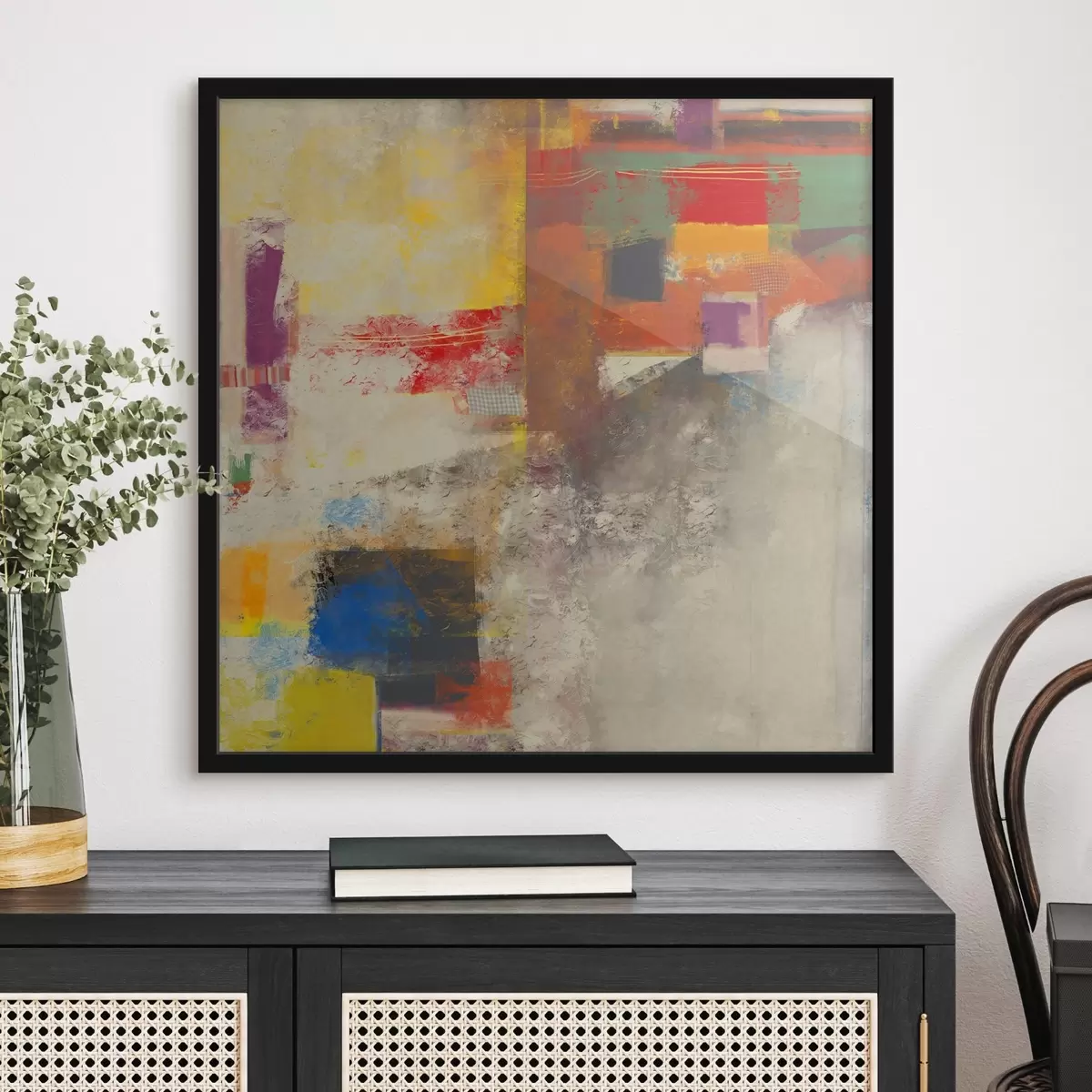 Poster Astratto, Marmont Hill f04360