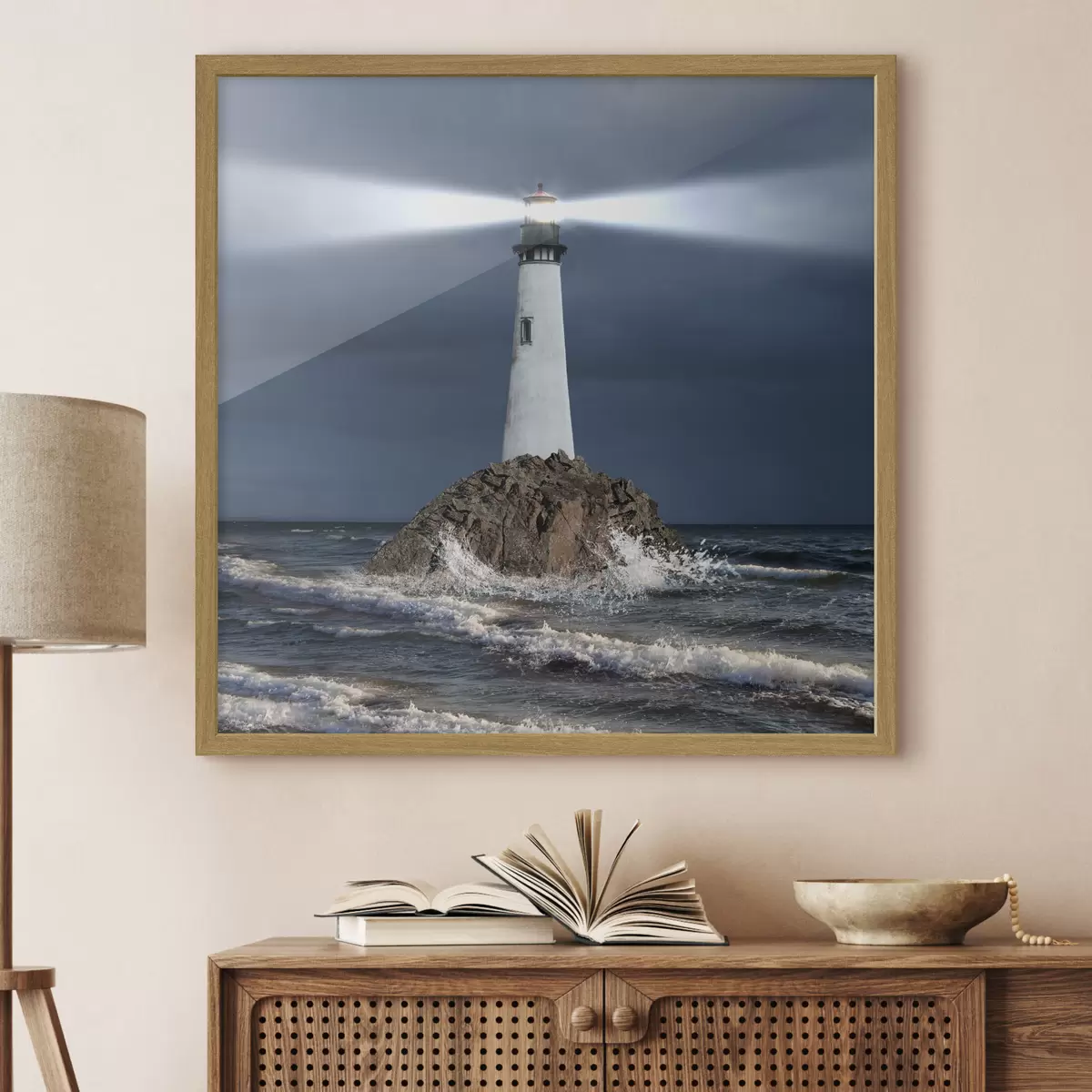 Poster Costa e mistero f08187