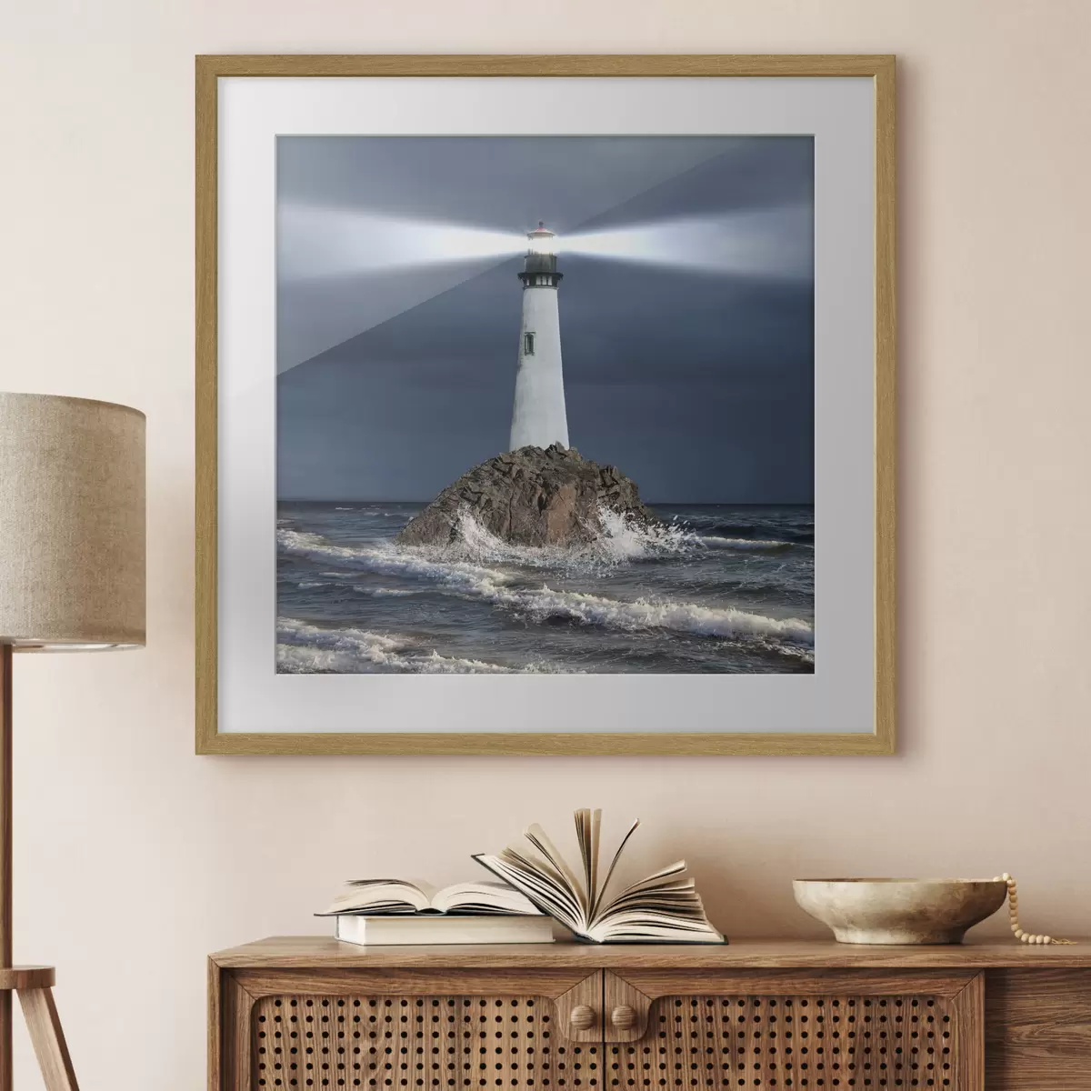 Poster Costa e mistero f08187